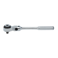 Ratchet Wrench, 1/4" Drive, Plain Handle TM146 | WestPier