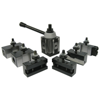 Quick Change Tool Post Kit WestPier