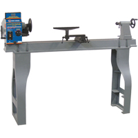 14" x 43" Variable Speed Wood Lathes with Digital Readout TMA023 | WestPier