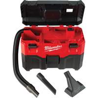 M18 Wet/Dry Vacuum (Tool Only), 18 V, 2 Gal. Capacity WestPier