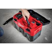M18 Wet/Dry Vacuum (Tool Only), 18 V, 2 Gal. Capacity WestPier