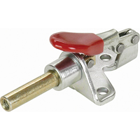 Straight Line Clamps - 601 Series, 5/8" (15.875 mm) Capacity, 100 lbs. Clamping Force TN103 | WestPier