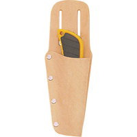 Utility Pouch, Knife Holder, Leather, 1 Pockets WestPier