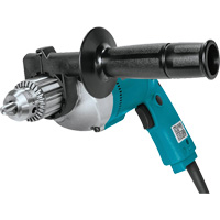 Perceuse &agrave; vitesse variable, Mandrin 1/2", 6,5 A, 120 V, 0-550 Tr/min, Mandrin Avec cl&eacute; WestPier