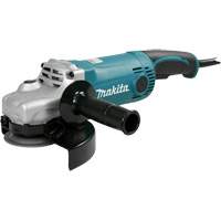Paddle Switch Angle Grinder, 7", 120 V, 15 A, 8500 RPM TNB162 | WestPier