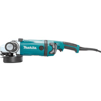 Meuleuse angulaire avec interrupteur c.a./c.c., 7", 15 A, 8500 Tr/min WestPier