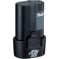 Bloc-piles, Lithium-ion, 7,2 V, 1 A WestPier