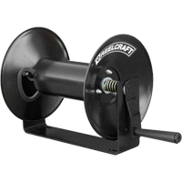 Hose Reels, Single Hose, 13-1/4" W x 20-7/8" D x 14-1/3" H WestPier