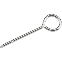 Cl&eacute; rose pour c&acirc;ble 3/8 " (10 mm) no A-13 WestPier