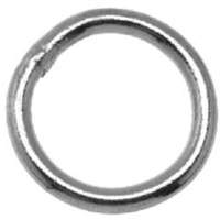 Campbell&reg; Seven Seas Welded Rings, 7/16", Bright WestPier