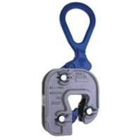 GX Structural Short Leg Plate Clamp, 1000 lbs. (0.5 tons), 1/16" - 5/8" Jaw Opening TQB408 | WestPier