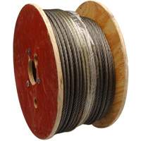Fiber Core Wire Rope TQB495 | WestPier