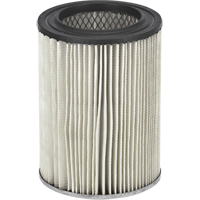 Everyday Dirt 1-Layer Pleated Paper Filter #VF4000, Cartridge, Fits 5 US gal. or higher TQX790 | WestPier
