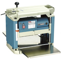 12" Portable Planer, 19-1/64" W x 30-3/8" L x 15-25/32" H, 8500 RPM No Load Speed WestPier
