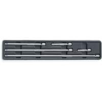 5-Piece 1/4" Drive Extension Set WestPier