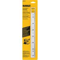12-1/2" Disposable Reversible Planer Knives WestPier