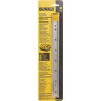 13" Disposable Reversible Thickness Planer Knives WestPier