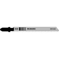 Jigsaw Blade, Bi-Metal, T-Shank, 4" L, 10 TPI WestPier