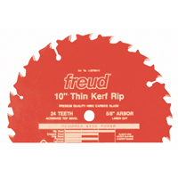 TCS Industrial Saw Blade - Rip/Crosscut Thin Kerf, 8", 22 Teeth, Wood Use WestPier