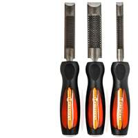 4-in-1 Combination Chisel and Wood Rasp Set WestPier