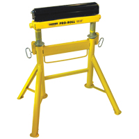 Pro Roll™ Pipe Stand, 2000 lbs. Load Capacity, 36" Pipe Capacity TTT503 | WestPier