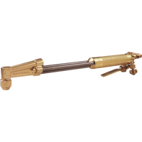 Hand Cutting Torches, Harris Style, 18" L, 90° Head Angle WestPier