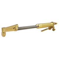 Heavy-Duty Cutting Torch, Harris Style, 48" L, 70° Head Angle WestPier