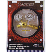 Shielding Gas Kits, Argon, CGA580 Inlet WestPier