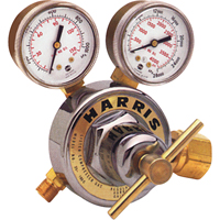 Single Stage Regulators No. 25, Acetylene, CGA510 Inlet WestPier