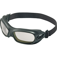 KleenGuard™ Wildcat Safety Goggles, Clear Tint, Anti-Fog, Elastic Band TTT946 | WestPier