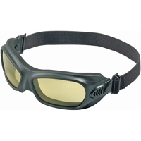 KleenGuard™ Wildcat Safety Goggles, Grey/Smoke Tint, Anti-Fog, Elastic Band TTT947 | WestPier