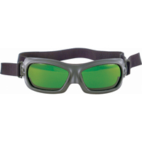 KleenGuard™ Wildcat Safety Goggles, 3.0 Tint, Anti-Fog, Elastic Band TTT949 | WestPier