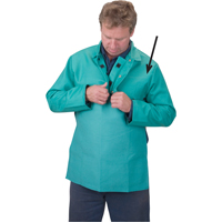 Flame-Retardant Cape Sleeves WestPier