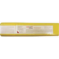 Aluminum Electrodes (DC-Reverse), 340, 5/32" Dia. WestPier