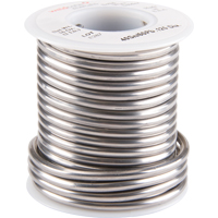Common Solder, Lead-Based, 40% Tin 60% Lead, Solid Core, 0.125" Dia. TTU890 | WestPier