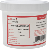 Flux de brasage blanc en pâte TTU907 | WestPier