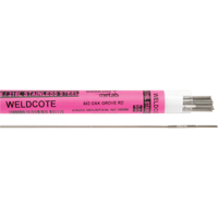 36" Cut Length TIG Rods, 3/32", Stainless Steel WestPier