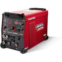 Flextec&reg; 350X PowerConnect&reg; Multi-Process Power Source, 200 V/600 V, 1 Ph/3 Ph, 50/60 Hz WestPier