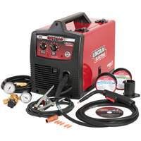 MIG-PAK&reg; 180 Wire Feeder Welder, 208 V/230 V, 1 Ph, 60 Hz WestPier