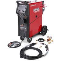 POWER MIG&reg; 360MP Multi-Process Welder, 208 V/230 V/460 V/575 V, 1 Ph, 50/60 Hz WestPier