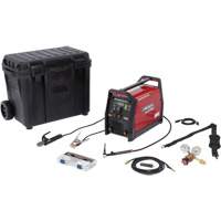 Elevate SLi Battery Powered Welder TIG with Rolling Case Package WestPier