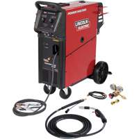 POWER MIG&reg; 262 MIG Welder, 90 V, 1 Ph, 60 Hz WestPier