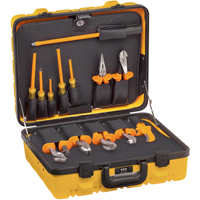 Utility Insulated Tool Kits, 13 Pcs TTW001 | WestPier