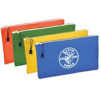 Lot de 4 pochettes &agrave; outils avec sac &agrave; fermeture &agrave; glissi&egrave;re, Porte-outil, Toile, 1 Poches WestPier