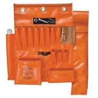 Aerial Apron with Hot Stick Pocket and Magnet WestPier