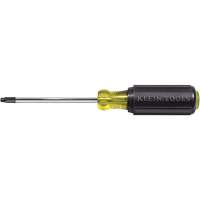 Klein&reg; Cushion-Grip Screwdrivers-Round Shank, Torx&reg; Tip WestPier