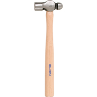 Ball Pein Hammer, 16 oz. Head Weight, Wood Handle TV683 | WestPier
