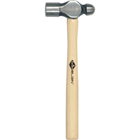 Ball Pein Hammer, 40 oz. Head Weight, Wood Handle TV686 | WestPier