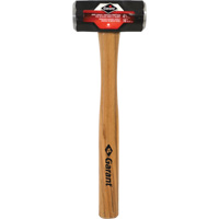 Double-Face Sledge Hammer, 4 lbs., 16" L, Wood Handle TV691 | WestPier