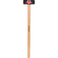 Double-Face Sledge Hammer, 6 lbs., 32" L, Wood Handle TV692 | WestPier